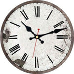 Horloge Vintage Chiffre Romain | Horloge Mania