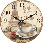 Horloge Vintage Paris | Horloge Mania