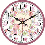 Horloge Vintage Rose