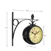 Horloge De Gare Kensington de station de gare pendule london 1879