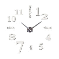 horloge_murale_design_a_coller_blanche
