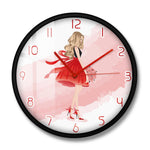 horloge murale belle 