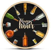 horloge_murale_cuisine_alcool_30_cm
