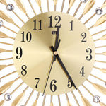 horloge_murale_design_cadran_or
