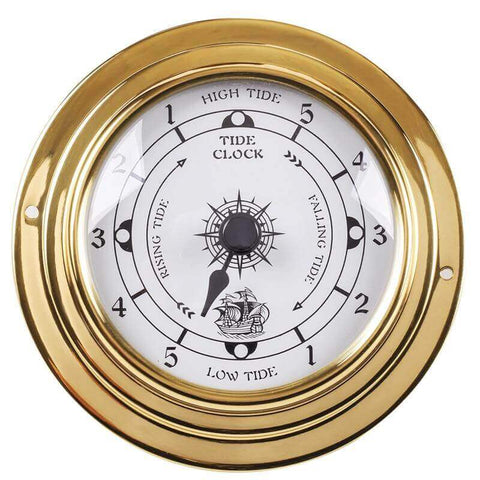 horloge_murale_design_laiton