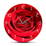 horloge_murale_design_rouge