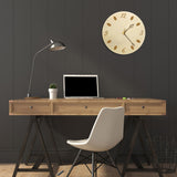 horloge_murale_feuille_naturelle_chambre