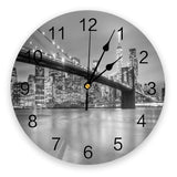Horloge Originale </br> Pont De New York