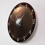 Horloge </br>Bouclier Viking