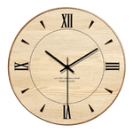 horloge_murale_scandinave_chiffre_romain