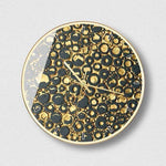 horloge murale scandinave créative style nordique et design Deluxe minimaliste décoration murale