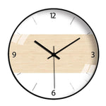 Horloge Scandinave <br>Moderne