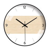 Horloge Scandinave <br>Moderne