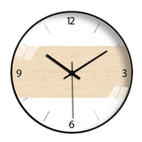 Horloge Scandinave <br>Moderne