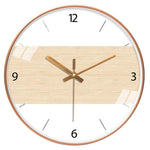 Horloge Scandinave <br>Moderne
