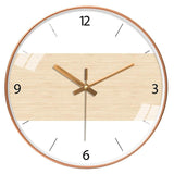 Horloge Scandinave <br>Moderne