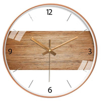 Horloge Scandinave <br>Moderne