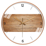 Horloge Scandinave <br>Moderne