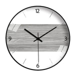 Horloge Scandinave <br>Moderne