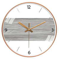 Horloge Scandinave <br>Moderne