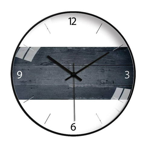 Horloge Scandinave <br>Moderne