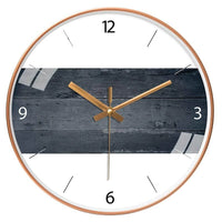 Horloge Scandinave <br>Moderne