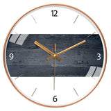 Horloge Scandinave <br>Moderne