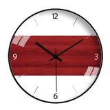Horloge Scandinave <br>Moderne