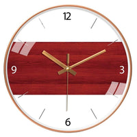 Horloge Scandinave <br>Moderne