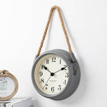 horloge murale scandinave suspendue style amazon pour salon