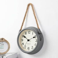 horloge murale scandinave suspendue style amazon pour salon