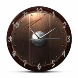 Horloge </br>Bouclier Viking