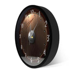 Horloge </br>Bouclier Viking