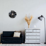 Horloge Murale <br>Vinyle Cinéma