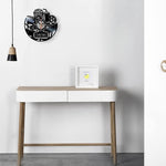 Horloge Murale <br>Vinyle Cinéma