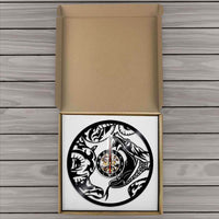 Horloge Murale <br>Serpent