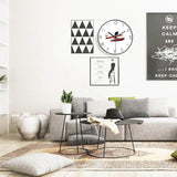 horloge_scandinave_avion_decorative