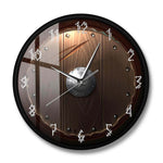 Horloge </br>Bouclier Viking