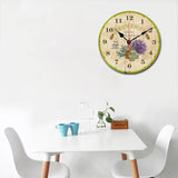 Horloge Cuisine</br> Provençale