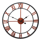 Horloge Industrielle Classique | Horloge Mania