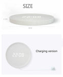 Horloge Bois Digitale | Horloge Mania