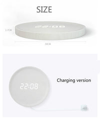 Horloge Bois Digitale | Horloge Mania