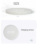 Horloge Bois Digitale | Horloge Mania
