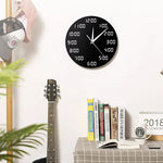 Horloge Originale Chiffres Numériques | Horloge Mania