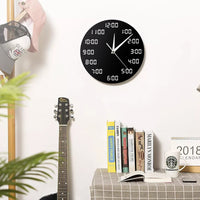 Horloge Originale Chiffres Numériques | Horloge Mania