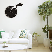 Horloge Originale Cavalier | Horloge Mania