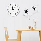 Horloge Originale </br> Danseuse Artistique