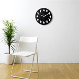 Horloge Originale </br> Langue Des Signes