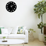 Horloge Originale Chevaux Sauvages | Horloge Mania