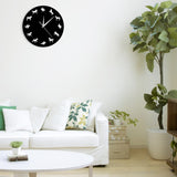 Horloge Originale Chevaux Sauvages | Horloge Mania